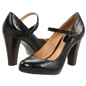 Frye Miranda Mary Jane Heel